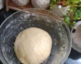 Foto langkah ke 2 dari resep Roti Buaya.