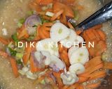 Foto langkah ke 2 dari resep Dadar telur padang || versi simpel.