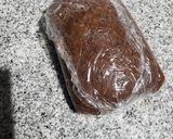 Foto del paso 5 de la receta: Galletas craqueladas veganas de chocolate