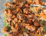 Foto del paso 5 de la receta: Lasaña de calabacín y atún en conserva