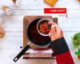 Foto langkah ke 6 dari resep Cireng Rujak.