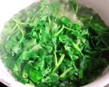 A picture of step 2 of 🌱 Korean Watercress Salad with Toasted Sesame (Vegan Banchan).