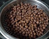 A picture of step 1 of Ghugani.
