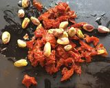 Foto del paso 1 de la receta: Pasta nero con verduras