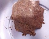 A picture of step 4 of Flaxseed Cookies.