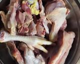 Tanyasi jércehúsleves ❤️❤️ recept fázis 1 fotója