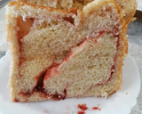 Foto del paso 8 de la receta: 291. Brioix de yogur relleno de fresa / panificadora y horno