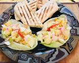 Healthy salad recipe step 3 photo