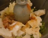 A picture of step 5 of Home-made Kafta kebab ☺.