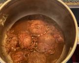 Foto del paso 2 de la receta: Carrilladas de cerdo con vino tinto y mermelada