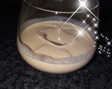 Une image de l'étape 5 de Bailey's maison 😋 recette pour une bouteille de 70cl.