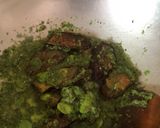 Foto langkah ke 5 dari resep Terong lombok ijo teri pete.