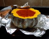 Foto del paso 1 de la receta: Fondue de cabutia y quesos