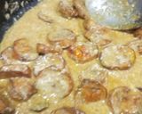A picture of step 5 of Raw banana or kachaa Kela.