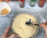 Foto del paso 7 de la receta Hummus de garbanzos
