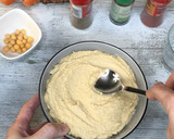 Foto del paso 7 de la receta: Hummus de garbanzos