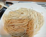 雞湯清麵的食譜步驟1照片