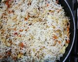 A picture of step 18 of Fried Rice.