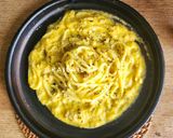 Foto langkah ke 4 dari resep Pumpkin Carbonara.