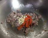 家常炒麵的食譜步驟2照片