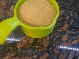 Budín 1, 2, 3, 4 con harina integral
