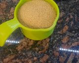 Foto del paso 2 de la receta: Budín 1, 2, 3, 4 con harina integral