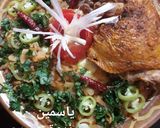 صورة لخطوة 9 من وصفة طبق شخشوخة مسيلية