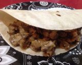Foto del paso 7 de la receta: Fajita Americana