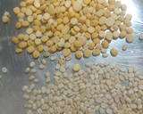 दही सूजी स्टफ्ड इडली रेसिपी चरण 1 फोटो