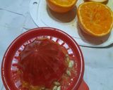Foto del paso 2 de la receta: Mate de mandarina