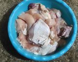 Foto langkah ke 1 dari resep Ayam Goreng Rempah.