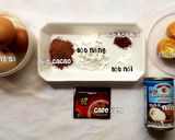 Hình bước làm 1 của món Bánh Gan