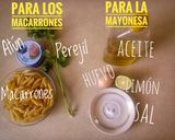 Foto del paso 1 de la receta: Macarrones con atún