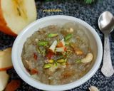 एप्पल ड्राई फ्रूट्स हलवा(apple dryfruits halwa recipe in hindi) रेसिपी चरण 5 फोटो