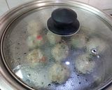 A picture of step 2 of Thai Chicken Meatballs.