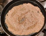 Káposztás palacsinta recept fázis 4 fotója