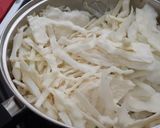 Foto del paso 3 de la receta: Garbanzos con verduras (otra versión)