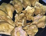 Foto langkah ke 4 dari resep Pangsit kuah/goreng.