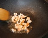 蝦仁清炒小白菜的食譜步驟5照片