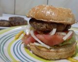Foto del paso 3 de la receta: Hamburguesas receta original Americana