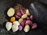 Tongseng sapi