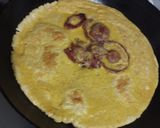 Foto del paso 3 de la receta: DESAYUNO Tortilla con huevo