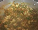 Peas paneer cheese Korma recipe step 8 photo