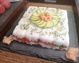 Une image de l'étape 12 de 🍣 Sushi cake 🍣.