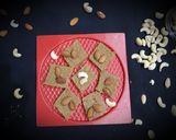 સુખડી(Sukhdi Recipe in Gujarati) રેસીપી સ્ટેપ5ફોટો