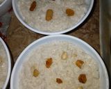 صورة لخطوة 4 من وصفة أرز بلبن بالكريمة اللبانى🍚😋