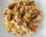 Foto del paso 7 de la receta: Couscous en ensalada