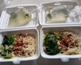 Foto langkah ke 8 dari resep Mie Ayam Bangka.