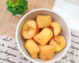 Foto langkah ke 11 dari resep Singkong Goreng.