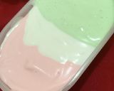 Foto langkah ke 5 dari resep Es krim Walls Kw super lembut.